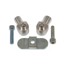 Omega Environmental Technologies 35-11925 Fitting B/O Swivel Manifold 3/4 X 7/8