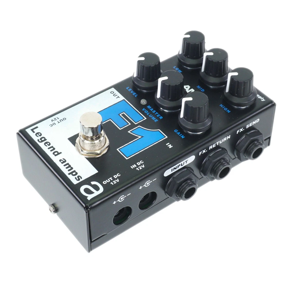 AMT Electronics Guitar Effects Pedals for sale | eBay
