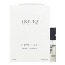 Initio Parfums Power Self Unisex Eau de Parfum Vial 1ml - BRAND NEW