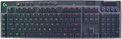 Keyboard Cover Skin for Logitech G815 RGB / G915 Wireless Mechanical Gaming Kebo