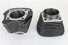 M8 Big Bore Black Cylinder Set for Harley-Davidson
