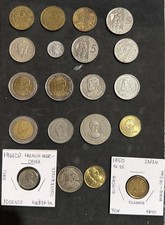 1941-2019  FAR EAST 20 Coins French INDO-China,Thailand,Japan,China,Philippines