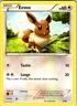 Eevee 63/98 XY - Ancient Origins Pokemon TCG NM Regular