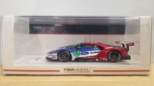 1/43 TSM Ford GT LMGTE Pro - 24H Le Mans 2017  - TSM430287