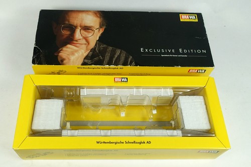 BRAWA 0643 LEERKARTON Dampflok BR 13 1623 AD Spur H0 OVP HO Leerverpackung Box ! | Zustand: Gebraucht