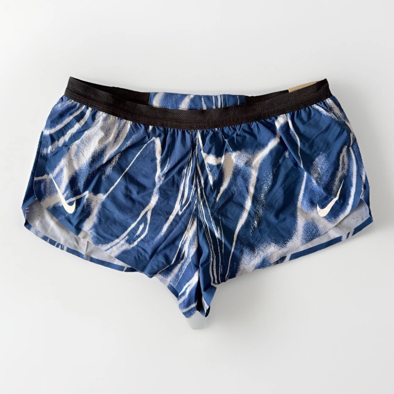 Nike AeroSwift Dri-FIT ADV 2" Running Shorts (Blue/ Black) XL Men’s HV2645-492