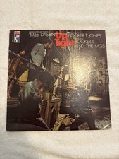 Booker T. And The M.G.'s &ldquo;Up Tight&rdquo; LP Vinyl Record 1969 Press
