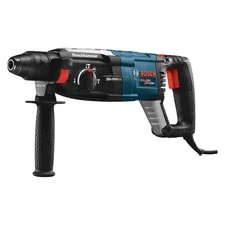 BOSCH GBH2-28L Rotary Hammer Kit,SDS Plus,8.5 Amps 54EF82