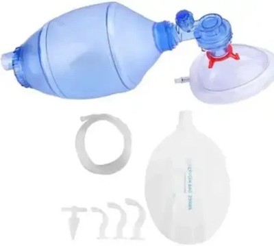 Ambu Bag Silicone Neonatal  Reusable New Free Shipping
