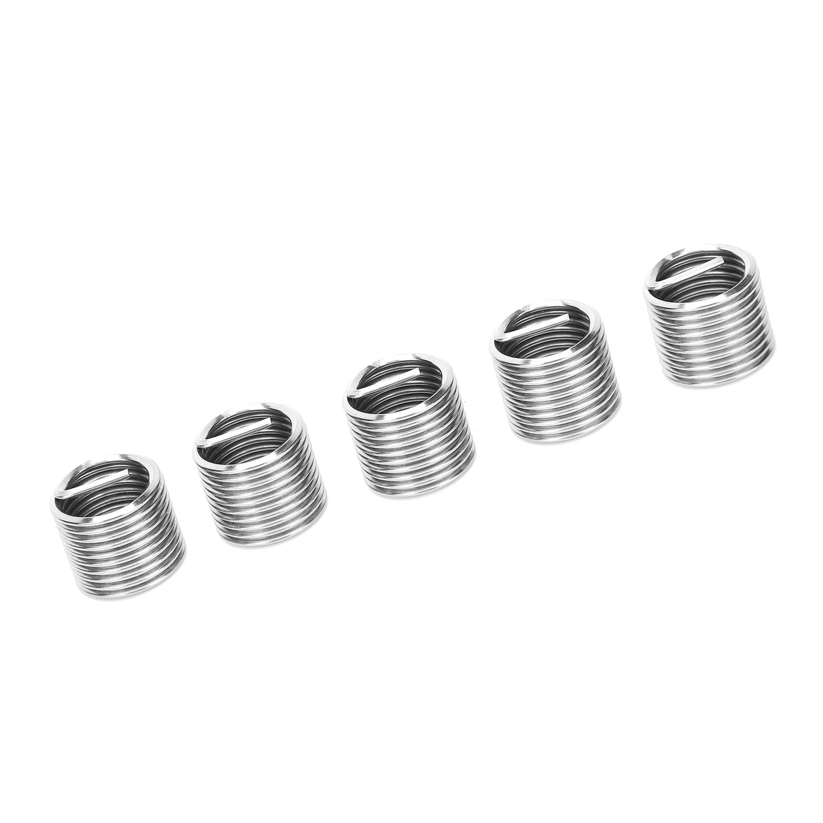 20Pcs Thread Repair Sleeve Bushing Screw Stainless Steel Wire Thread Insert KRI