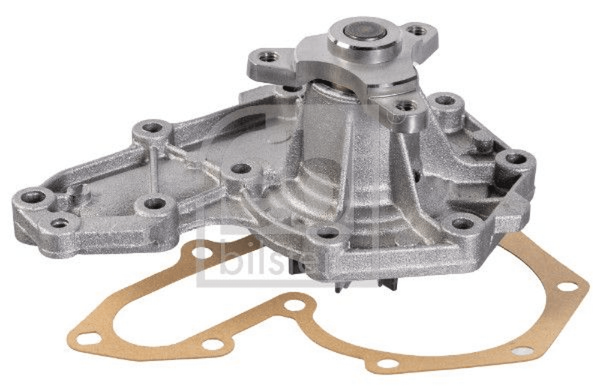 Wasserpumpe MotorküHlung FüR Mitsubishi Renault Volvo Dacia Carisma Stufenheck-image