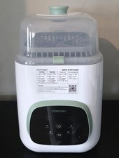 Momcozy KleanPal Pro Baby Bottle Washer, Sterilizer  Dryer  Sealed
