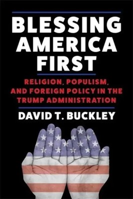 David Buckley | Blessing America First | Taschenbuch | Englisch (2024)