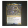 Wizards of the Coast Koma, World-Eater Foundations Rare Regular Blue Green Serp…