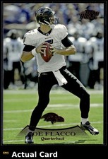 2010 Topps Prime JOE FLACCO #41 EX