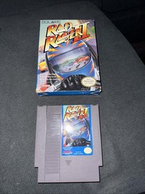 rad racer 2 nes cib