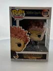 Funko POP! Animation Jujutsu Kaisen Yuji Itadori #1111 Vinyl Figure NOT MINT