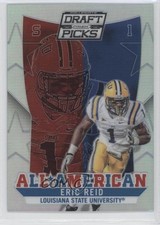 2015 Panini Prizm Collegiate Draft Picks All-American Eric Reid #46 0t6