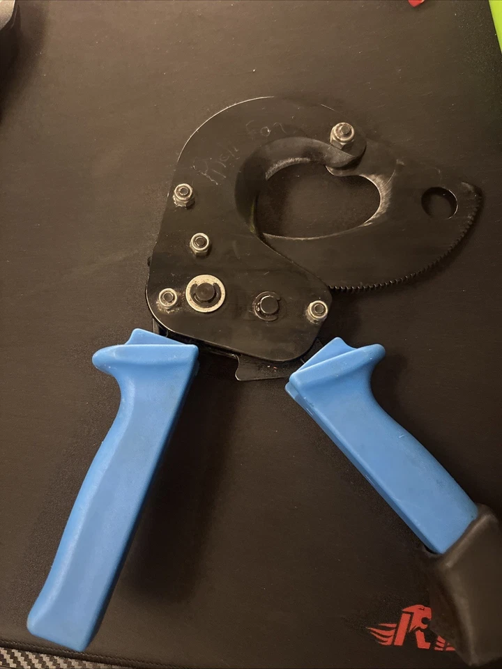 Ideal ratchet cutters 35-053 - Image 2 of 3