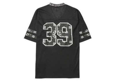 シャツ Supreme Bandana Football Jersey black L Supreme Bandana Football Jersey (Black) - All Sizes | eBay