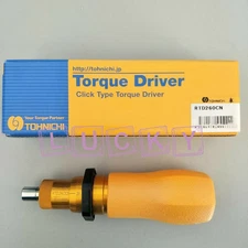 1PC New For TOHNICHI Rotary torque screwdriver RTD260CN(60-260cN.m)