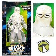 Star Wars Action Collection Snowtrooper 12 Inch Action Figure 1997 Kenner 27919