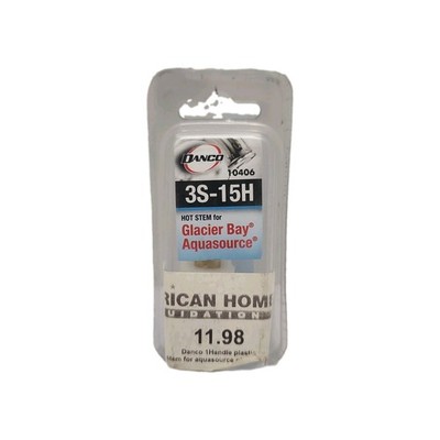Danco 3S-15H Hot Stem for Glacier Bay Aquasource #10406