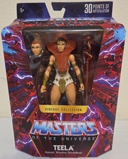 2026 Mattel MOTU Masterverse Vintage Collection Teela Walmart Exclusive Sealed