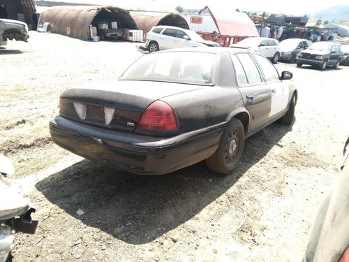 Driver Lower Control Arm Front 120.7" Wb Fits 06-11 CROWN VICTORIA 30009849 - Picture 7 of 12