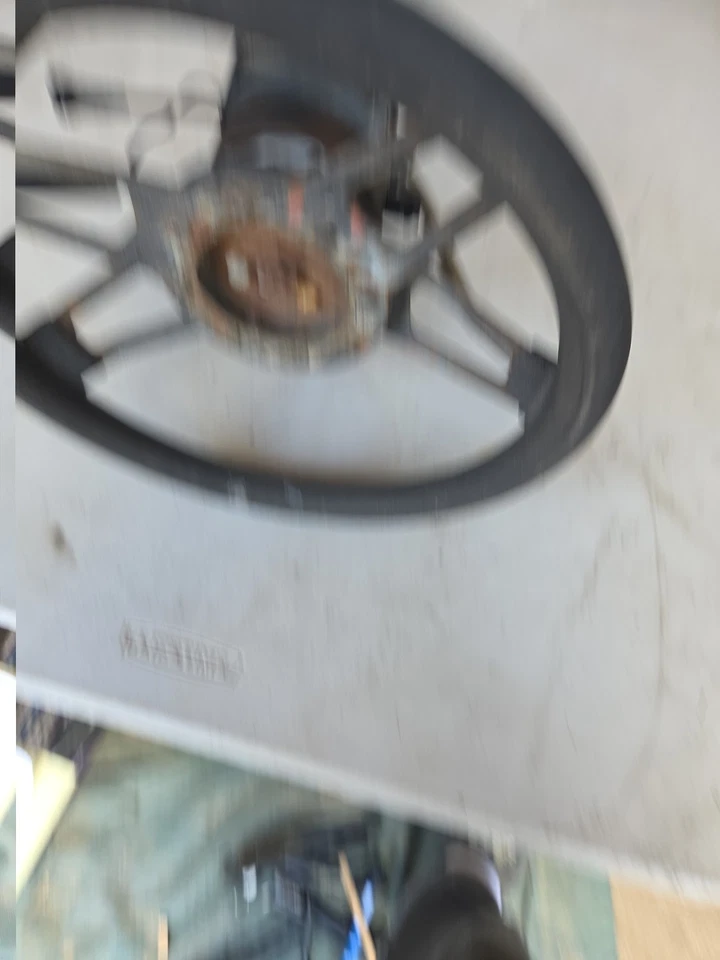 Camioneta pickup Chevy/GMC 67-72 negra estilo OE columna de cambio inclinación columna de dirección Foto 2 de 4