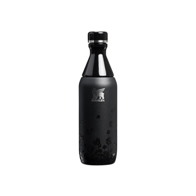 Stanley x Jennie 1913 All Day Slim Luxe Bottle 355ml Midnight Ruby