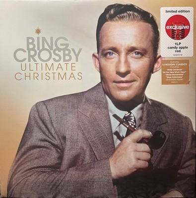 Bing Crosby - Ultimate Christmas (LP) (Mint (M)) - 3941933695