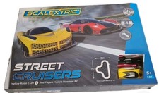 Scalextric C1422M Street Cruisers Race Set