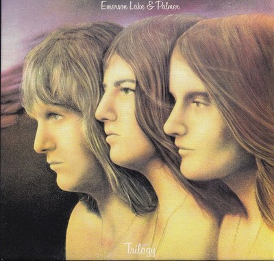 MOFI UDSACD-2315 EMERSON, LAKE & PALMER TRILOGY HYBRID SACD 2026 numbered !