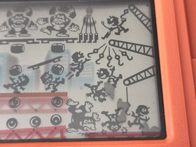 READ Nintendo DK-52 Donkey Kong LSI Game and Watch Working Used Japan #33200503