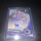 2023-24 Bowman University Chrome - Chrome Prospect Autographs RJ Jones (AU, RC)