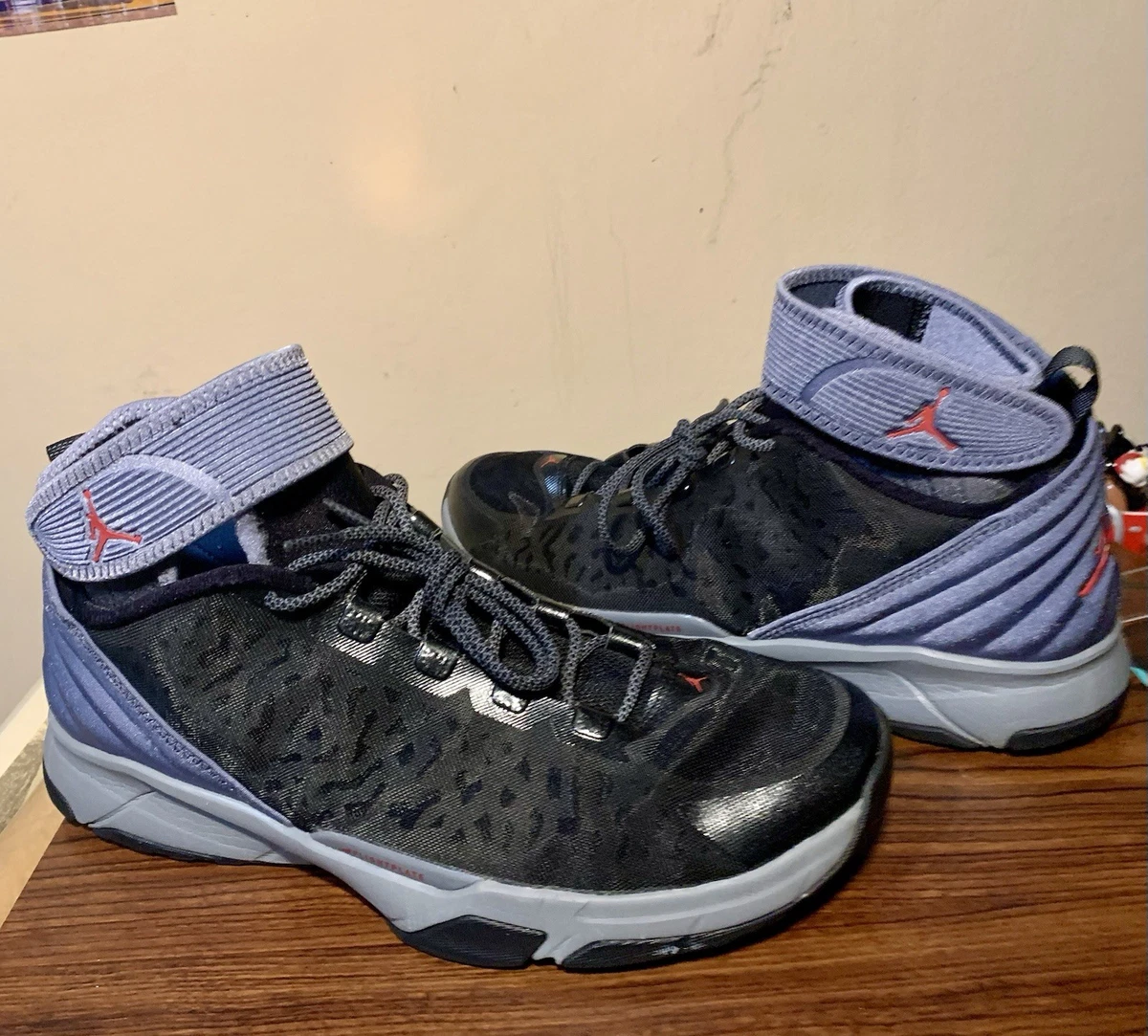 Nike Dominate Pro 2 sz 8 Jordan Dominate for Sale | Authenticity Guaranteed | eBay main image 4