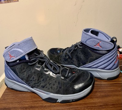 Nike Air Jordan Pro 2 Dominate Black/Grey/Red Size 12.5 | eBay display picture 1