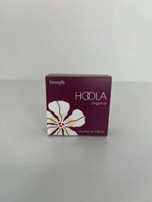 Benefit Cosmetics Hoola Original Powder Bronzer Travel 1.8g .06oz New in Box