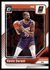 Kevin Durant 2024-25 Donruss Optic #88 Suns NBA READ FREE SHIPPING AutographDen