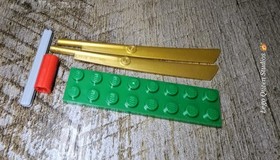 Lego 70747 Ninjago Boulder Blaster 