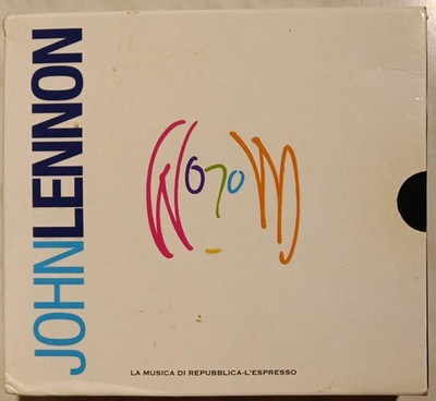 John Lennon - John Lennon - 8xCD, Album, Box, Compilation