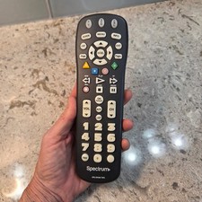 Spectrum Universal Remote Control UR3-SR3M-TW...