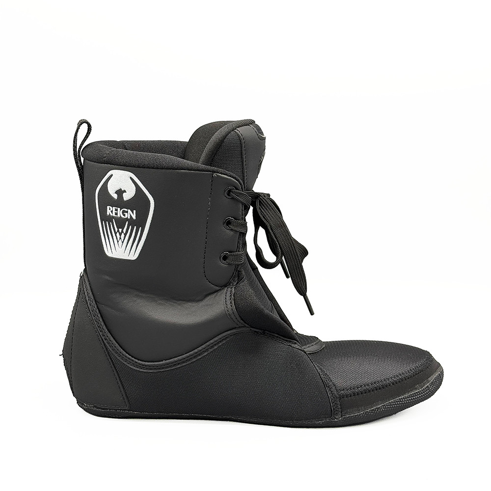 Reign Retro Skate Liner - Black