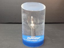 IBM Computing History Memorabilia Silver Bullet Lucite Trophy 5x3 Inch Heavy