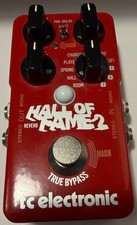 tc electronic Hall of Fame 2 Reverb