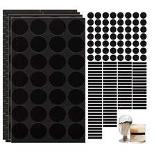 136 PCS Match Striker Stickers, Match Striker Paper with Adhesive, Ideal for ...