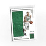 Panini Encased 2018-19 Jayson Tatum Boston Celtics #99 Gold /10