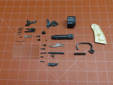 Rohm Rg10 .22 Short Parts Lot Barrel Cylinder Trigger Guard Hammer Lever More