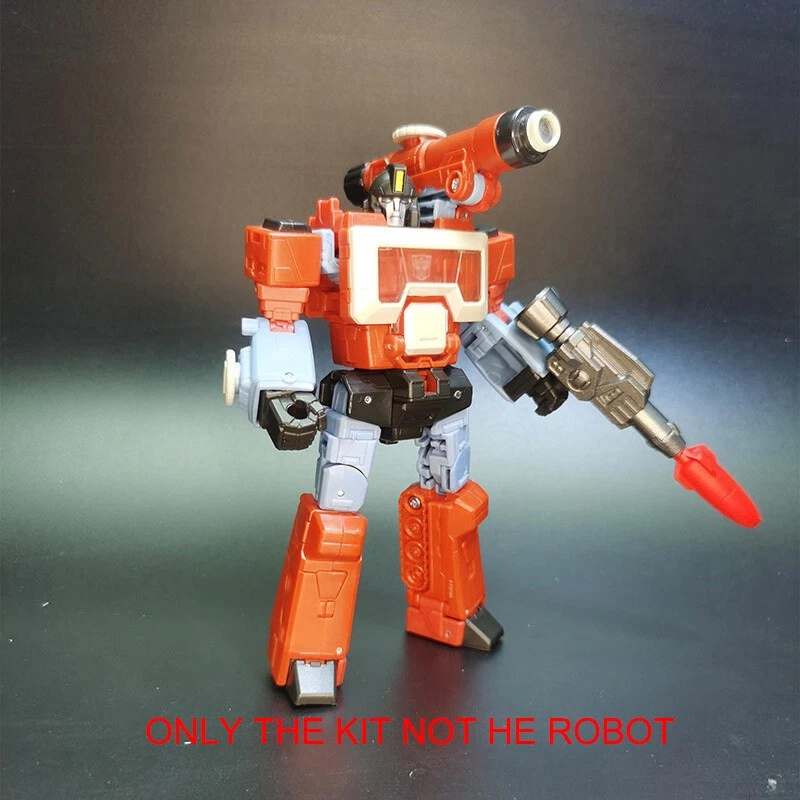 New Upgrade Kit Rocket Launcher Gun For SS86 Perceptor - Image 4 of 4